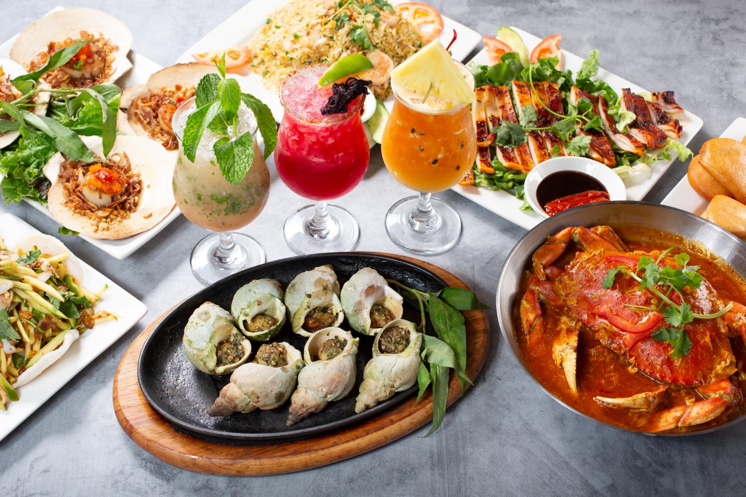Oc & Lau Restaurant | City of Garden Grove